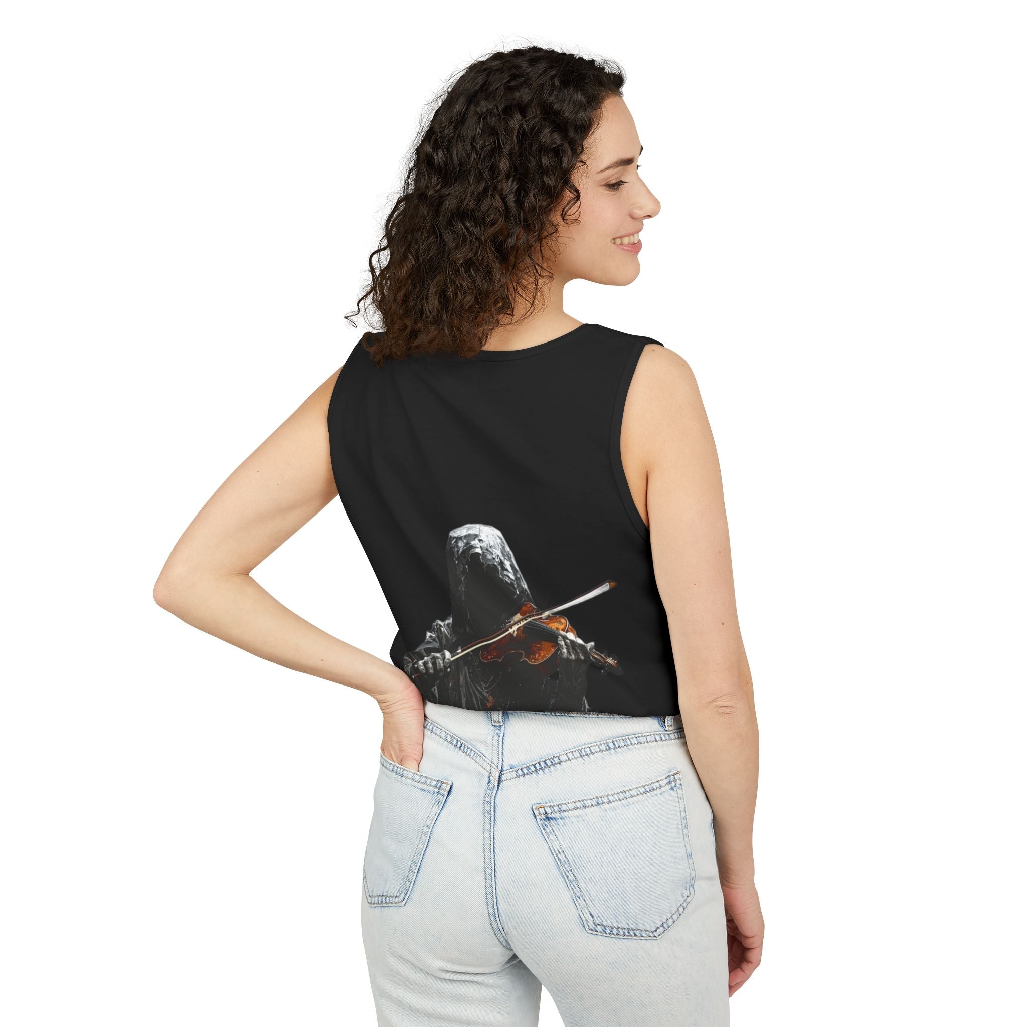 KAFKA - Rusty Viola - Tank Top (Unisex)