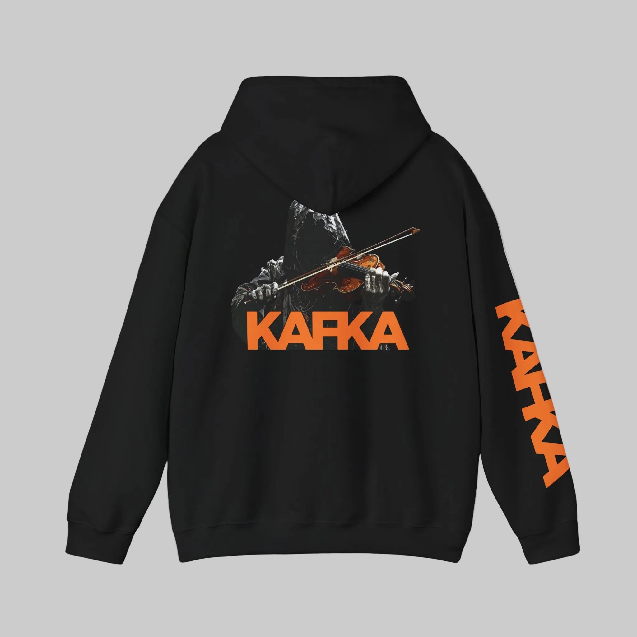 Hoodie - KAFKA Graphic Pullover