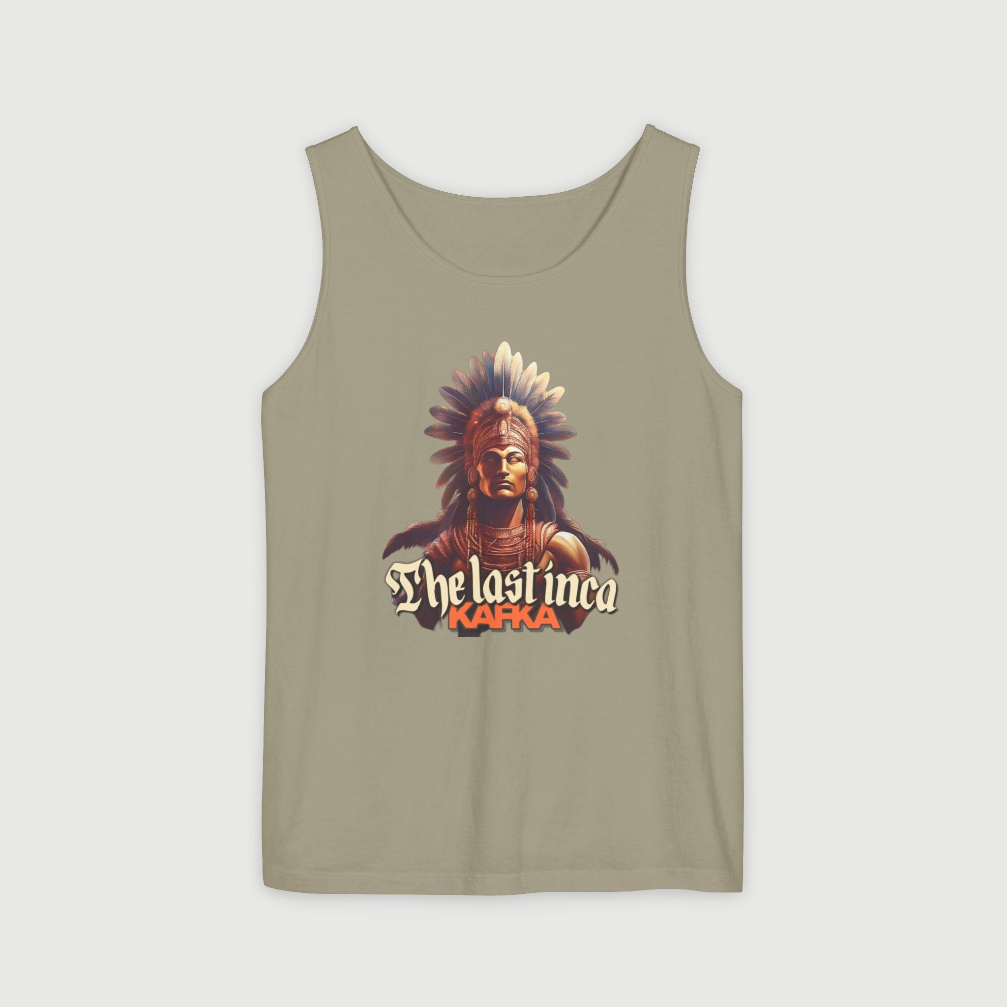 KAFKA - The Last Inca - Tank Top (Unisex)