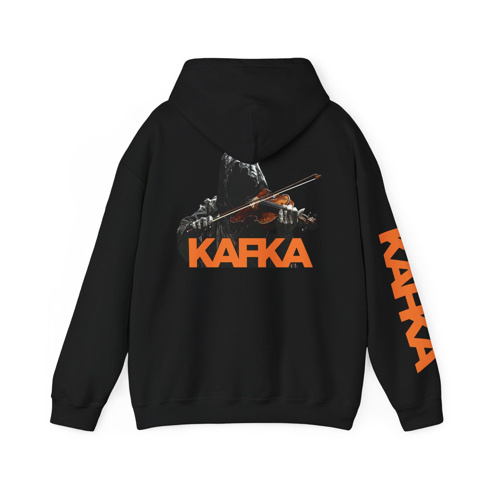 Hoodie - KAFKA Graphic Pullover