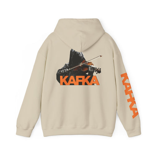 Hoodie - KAFKA Graphic Pullover