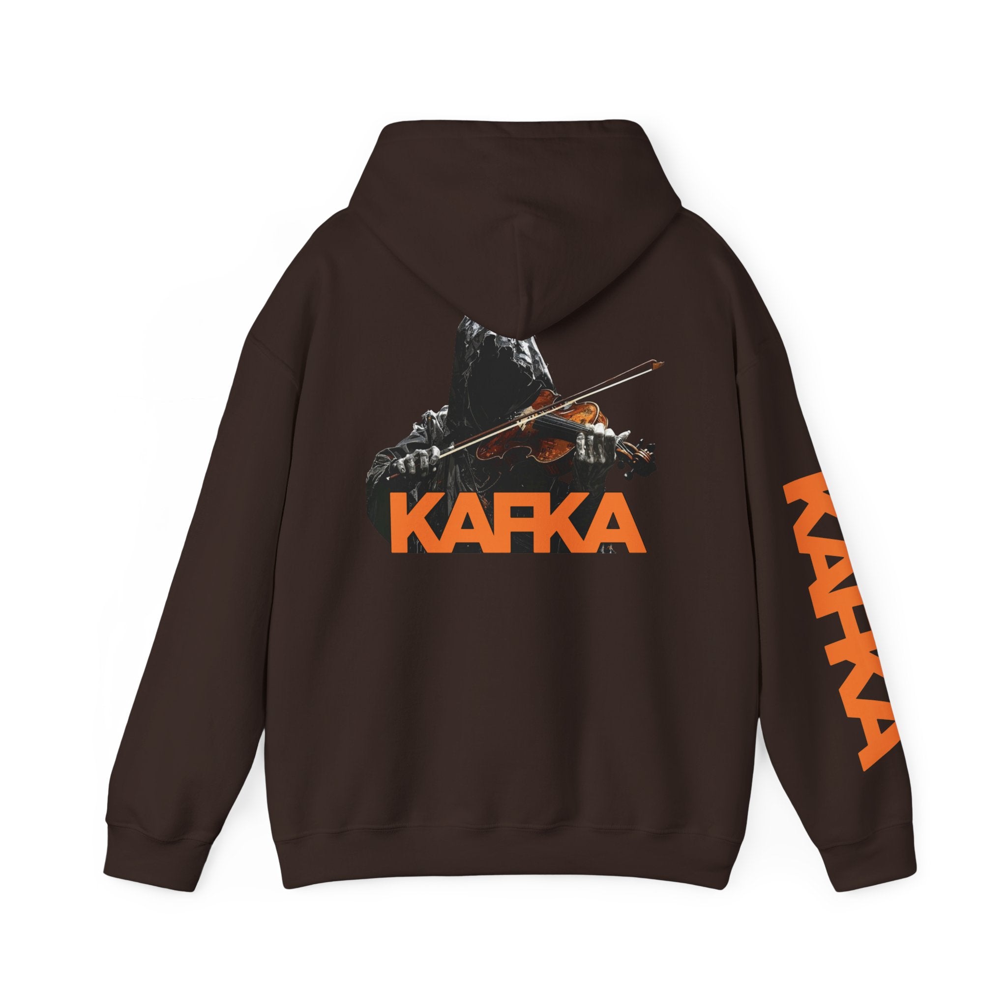 Hoodie - KAFKA Graphic Pullover