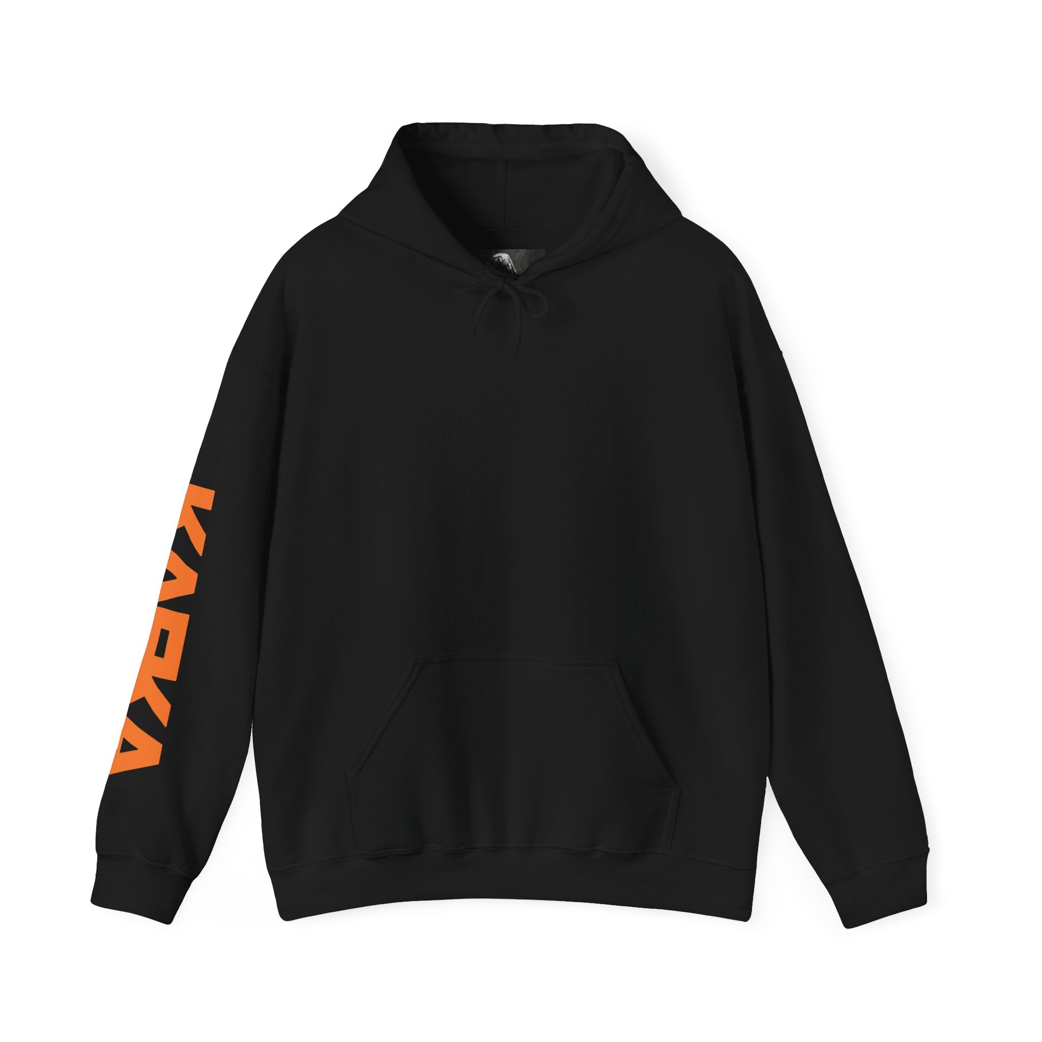 Hoodie - KAFKA Graphic Pullover