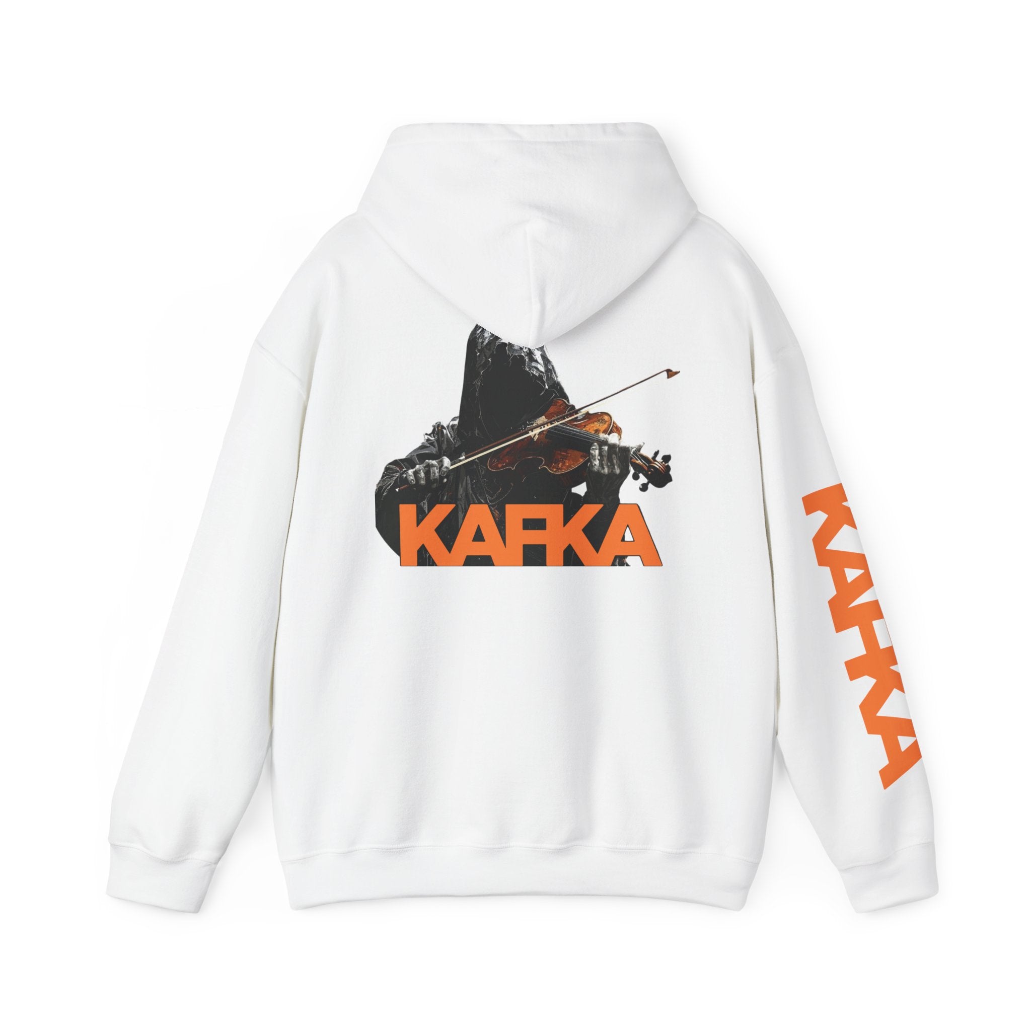 Hoodie - KAFKA Graphic Pullover