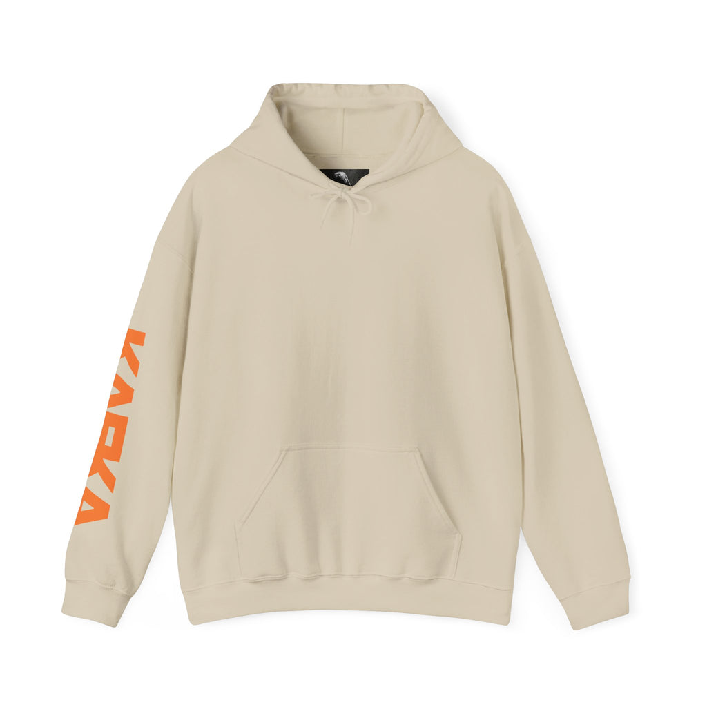 Hoodie - KAFKA Graphic Pullover