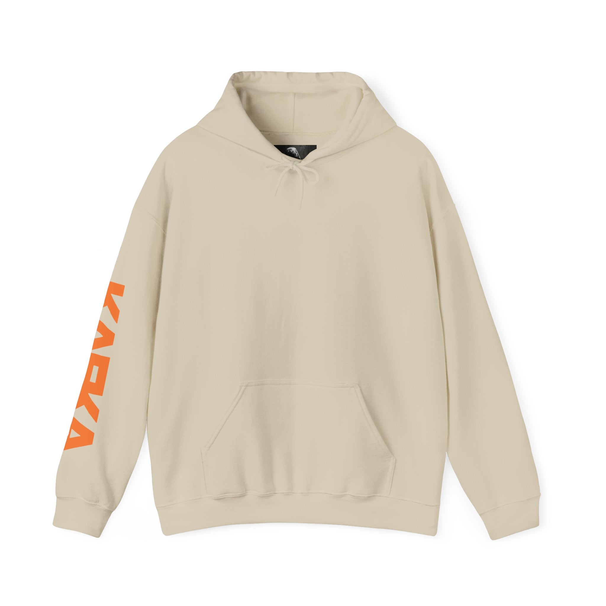Hoodie - KAFKA Graphic Pullover