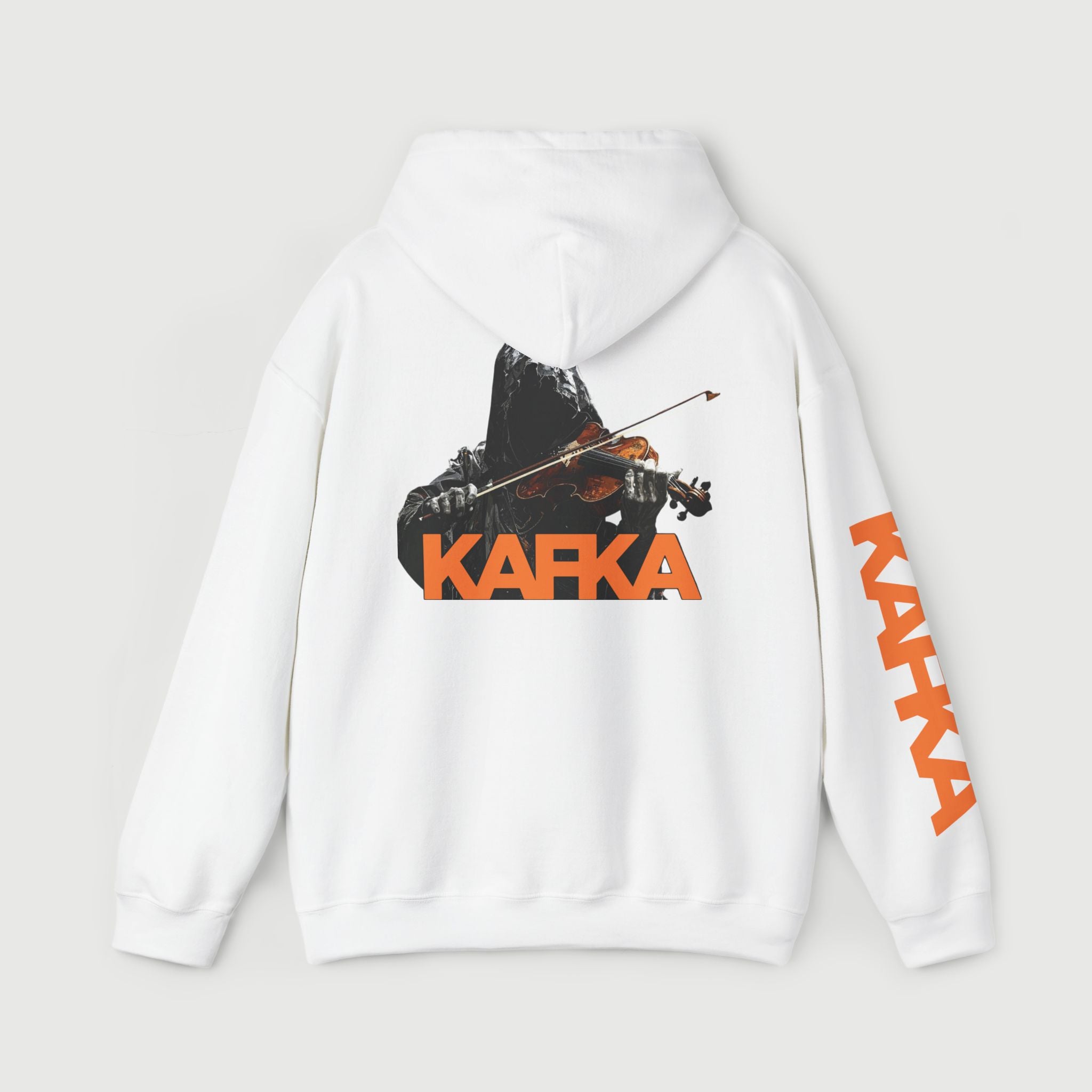Hoodie - KAFKA Graphic Pullover