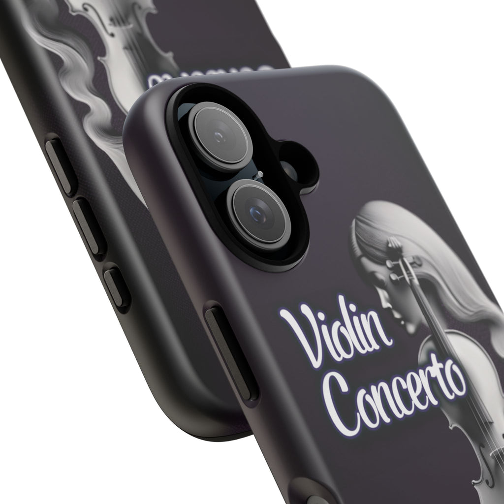 Violin Concerto — KAFKA Tough Phone Case (iPhone & Samsung)