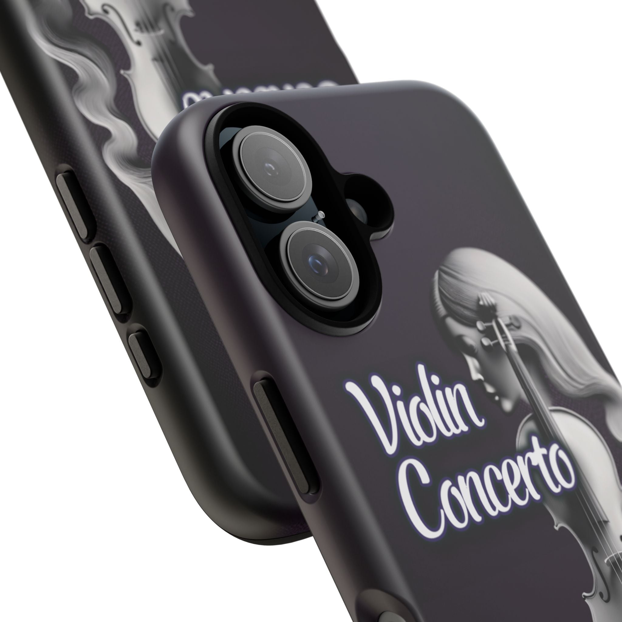 Violin Concerto — KAFKA Tough Phone Case (iPhone & Samsung)