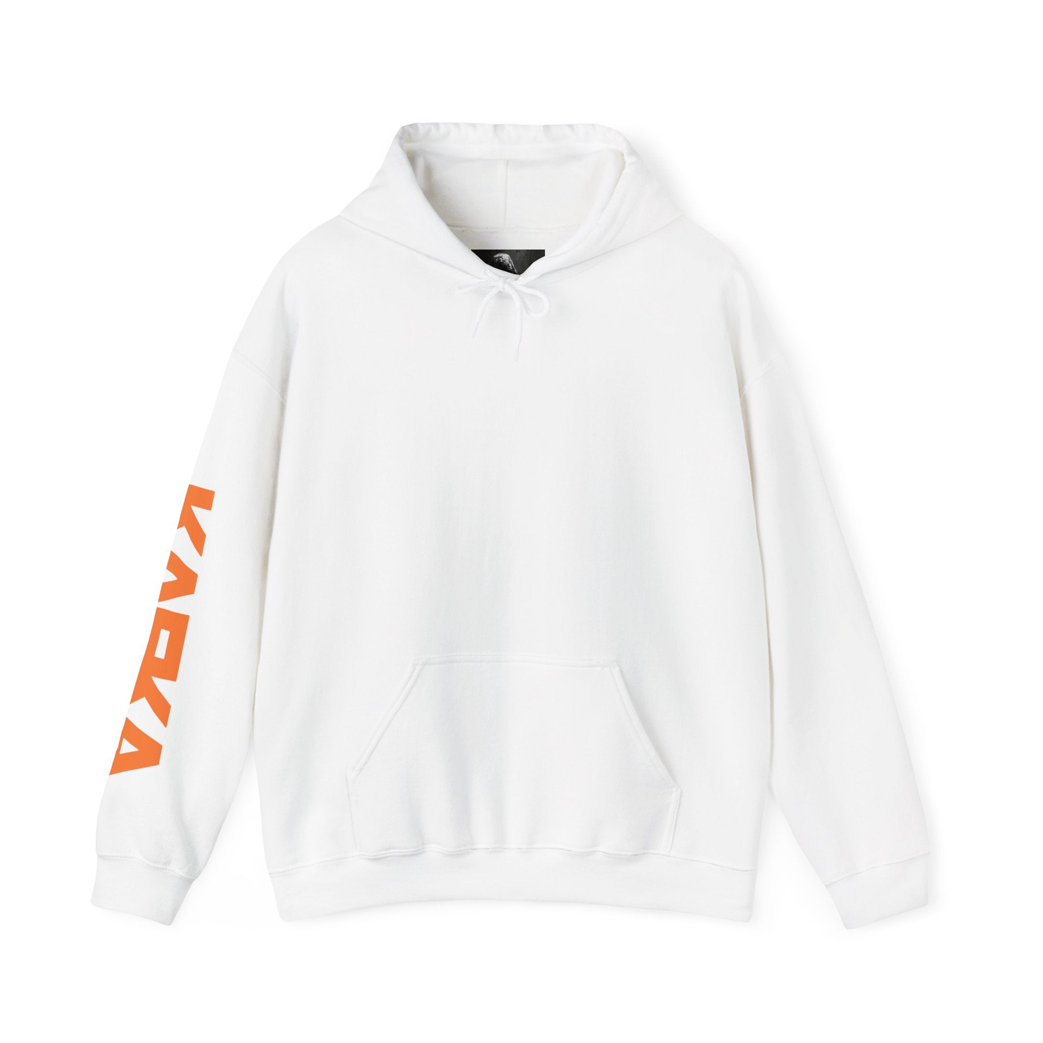 Hoodie - KAFKA Graphic Pullover
