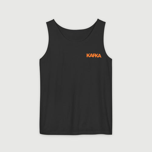 KAFKA - Rusty Viola - Tank Top (Unisex)