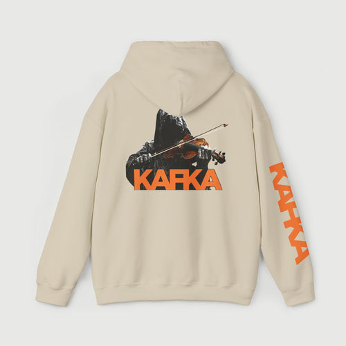 Hoodie - KAFKA Graphic Pullover