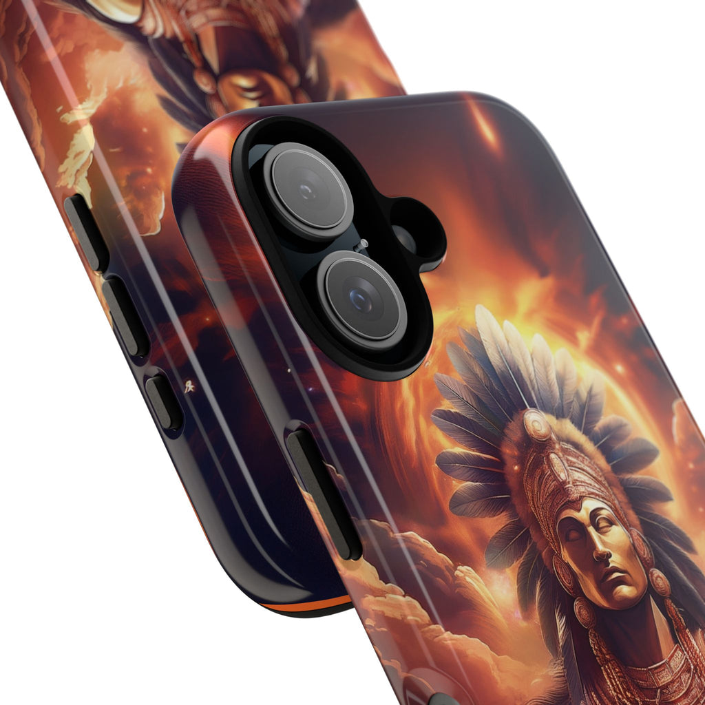 The Last Inca — KAFKA Tough Phone Case (iPhone & Samsung)