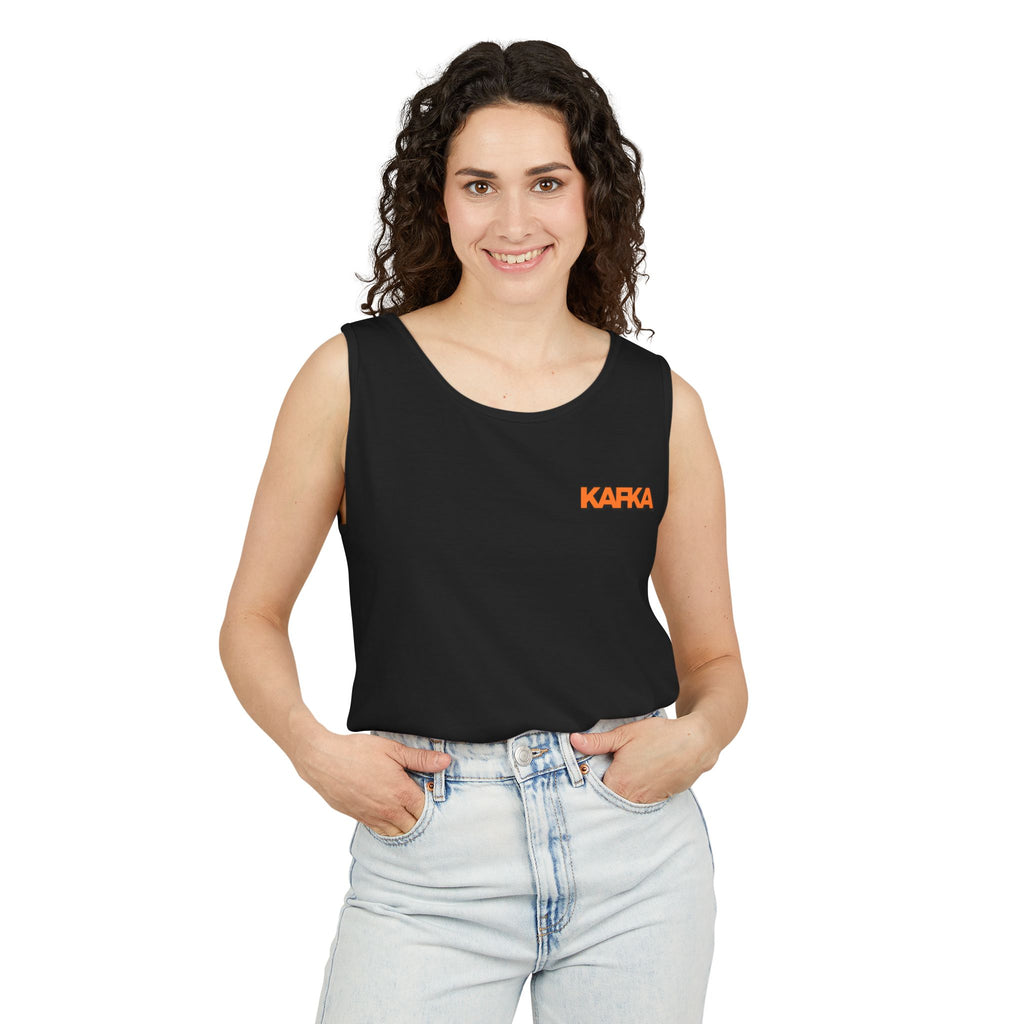 KAFKA - Rusty Viola - Tank Top (Unisex)