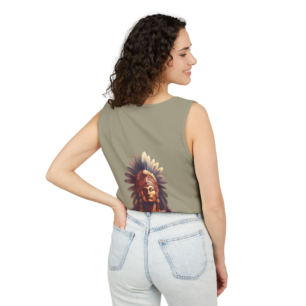 KAFKA - The Last Inca - Tank Top (Unisex)