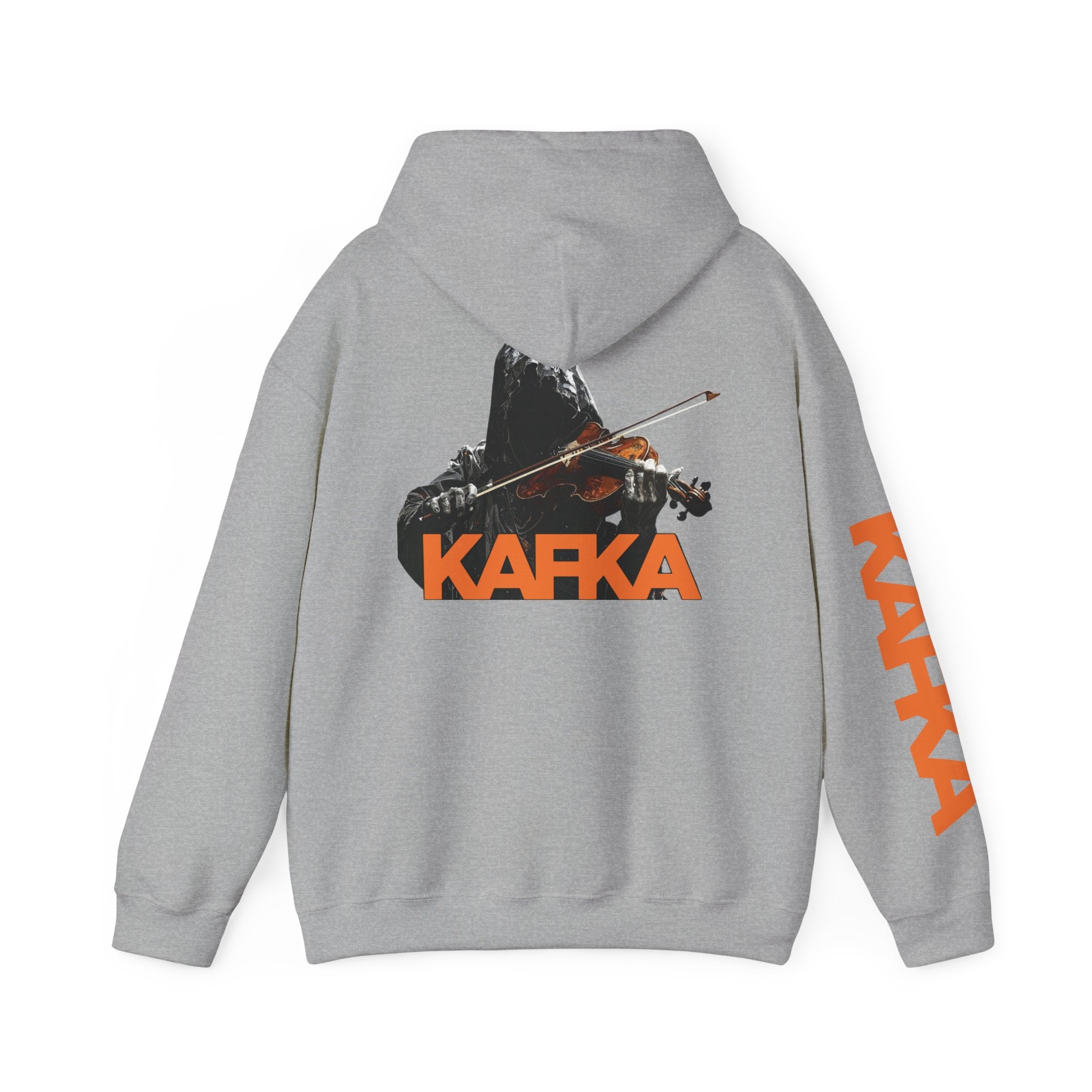 Hoodie - KAFKA Graphic Pullover