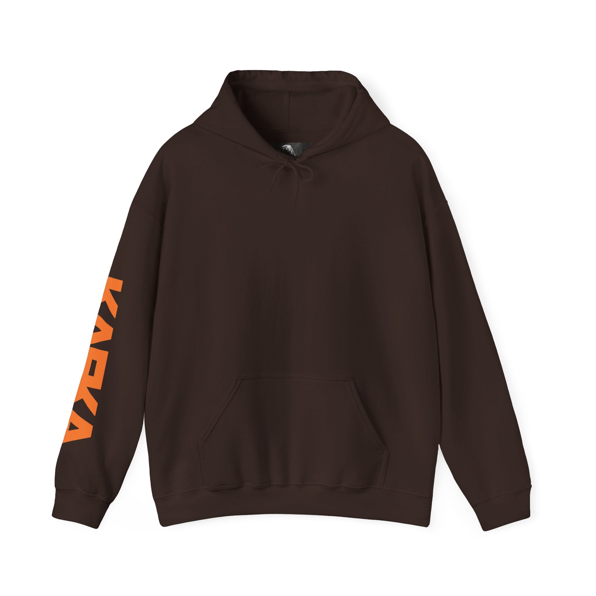 Hoodie - KAFKA Graphic Pullover