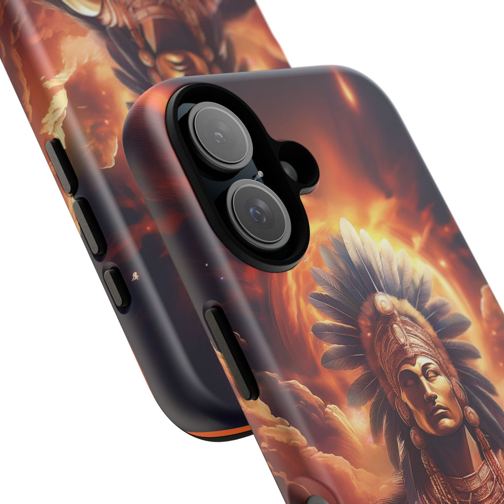 The Last Inca — KAFKA Tough Phone Case (iPhone & Samsung)