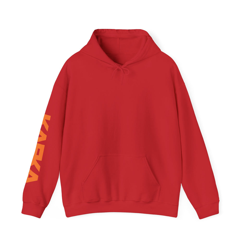 Hoodie - KAFKA Graphic Pullover