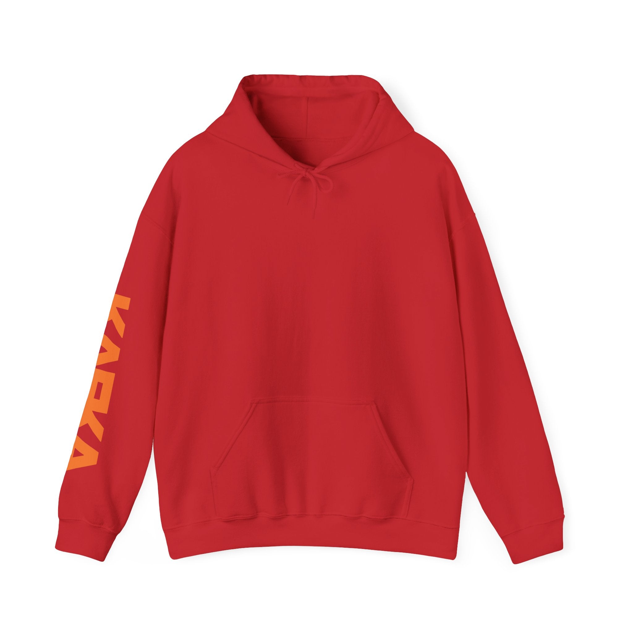 Hoodie - KAFKA Graphic Pullover