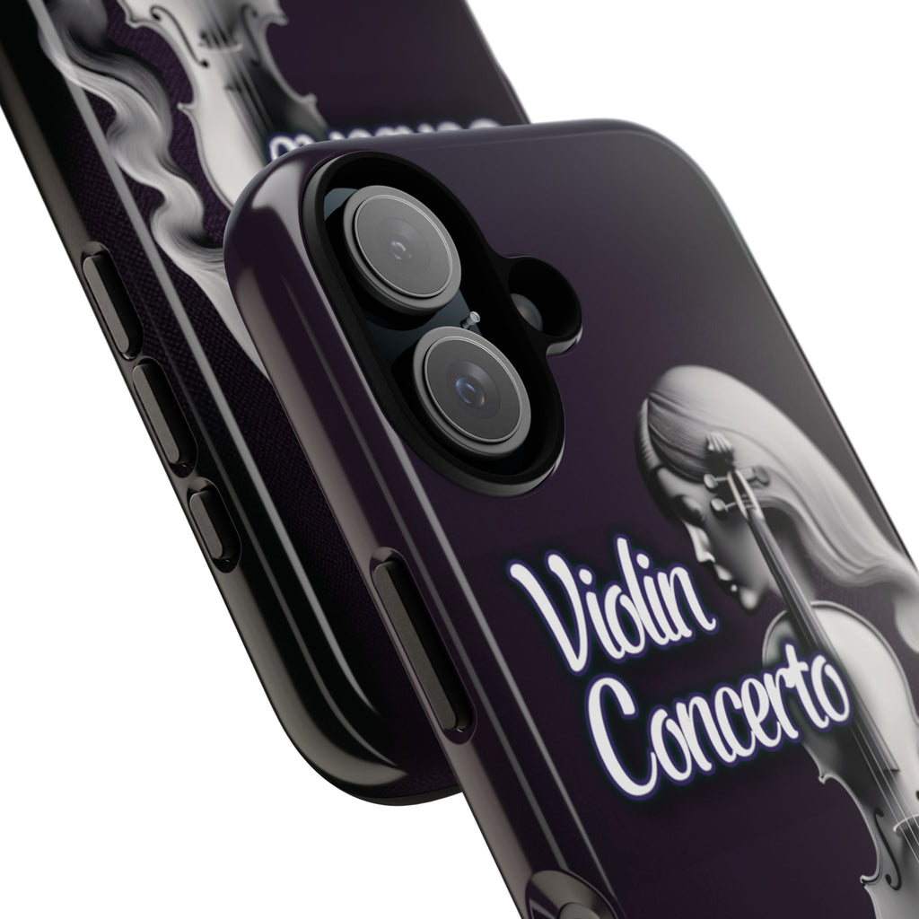 Violin Concerto — KAFKA Tough Phone Case (iPhone & Samsung)