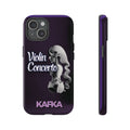 Violin Concerto — KAFKA Tough Phone Case (iPhone & Samsung)