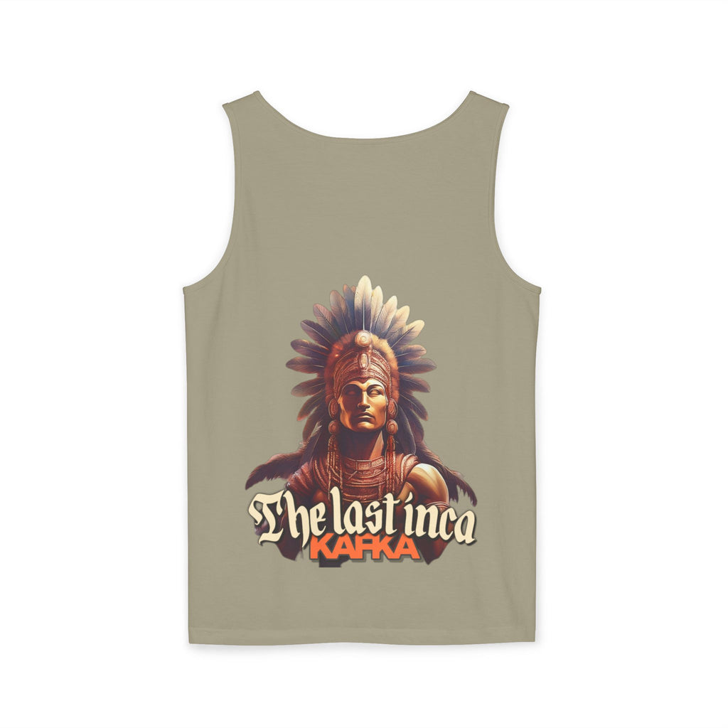KAFKA - The Last Inca - Tank Top (Unisex)