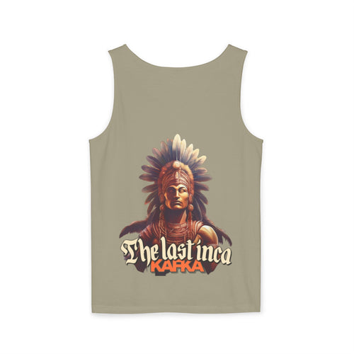 KAFKA - The Last Inca - Tank Top (Unisex)