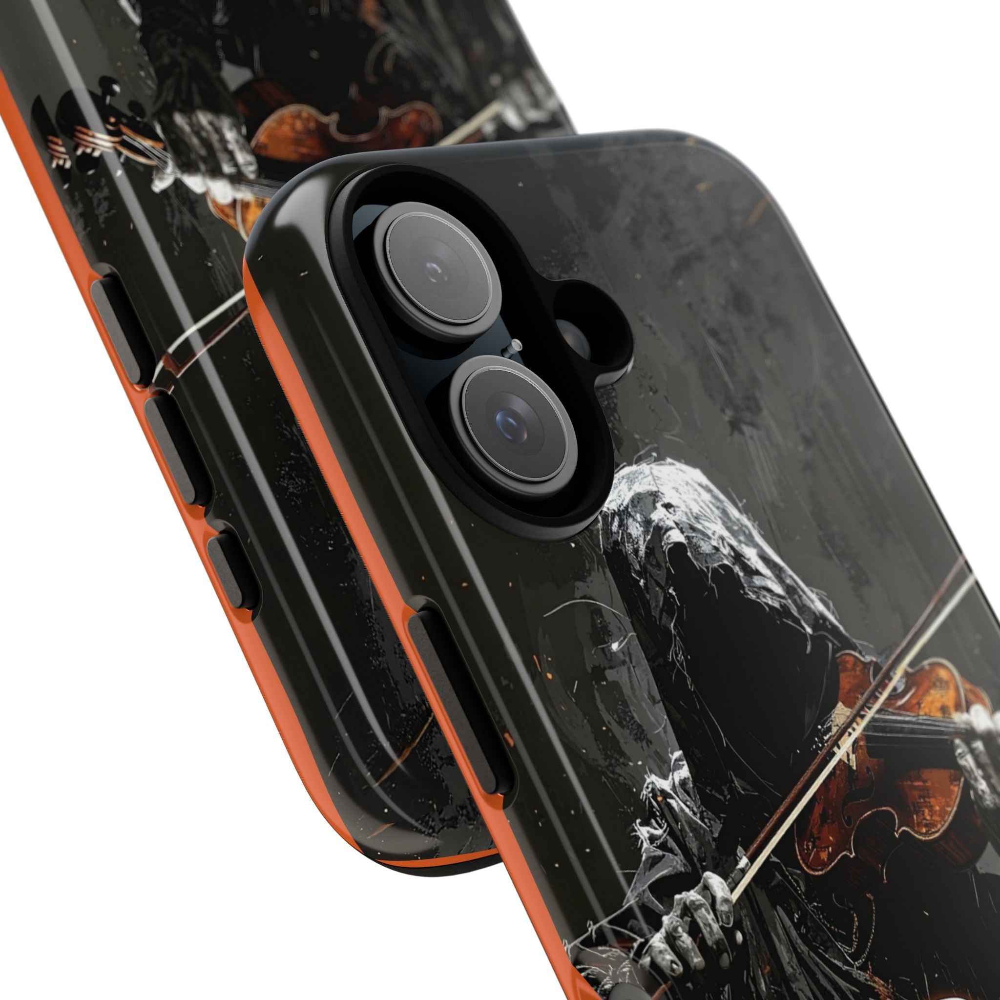 Rusty Viola — KAFKA Tough Phone Case (iPhone & Samsung)