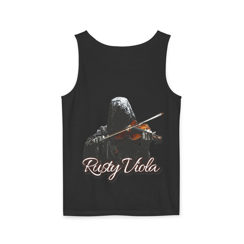 KAFKA - Rusty Viola - Tank Top (Unisex)