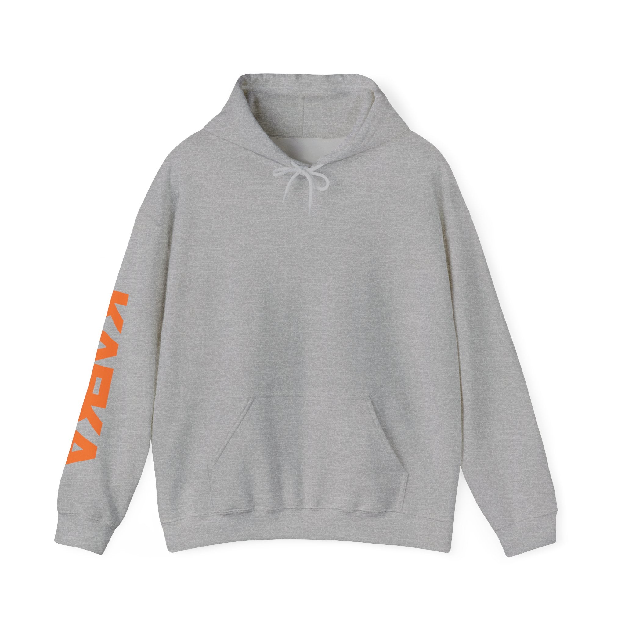 Hoodie - KAFKA Graphic Pullover