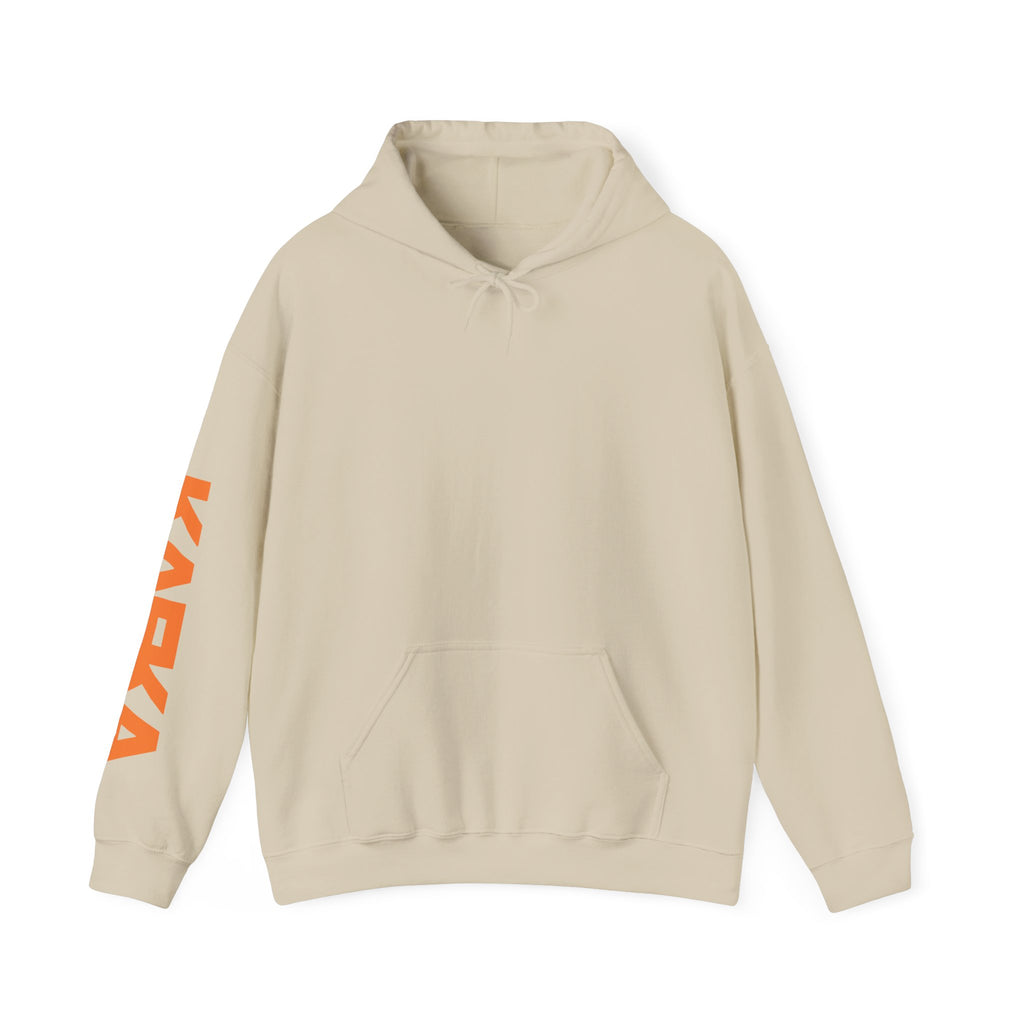 Hoodie - KAFKA Graphic Pullover