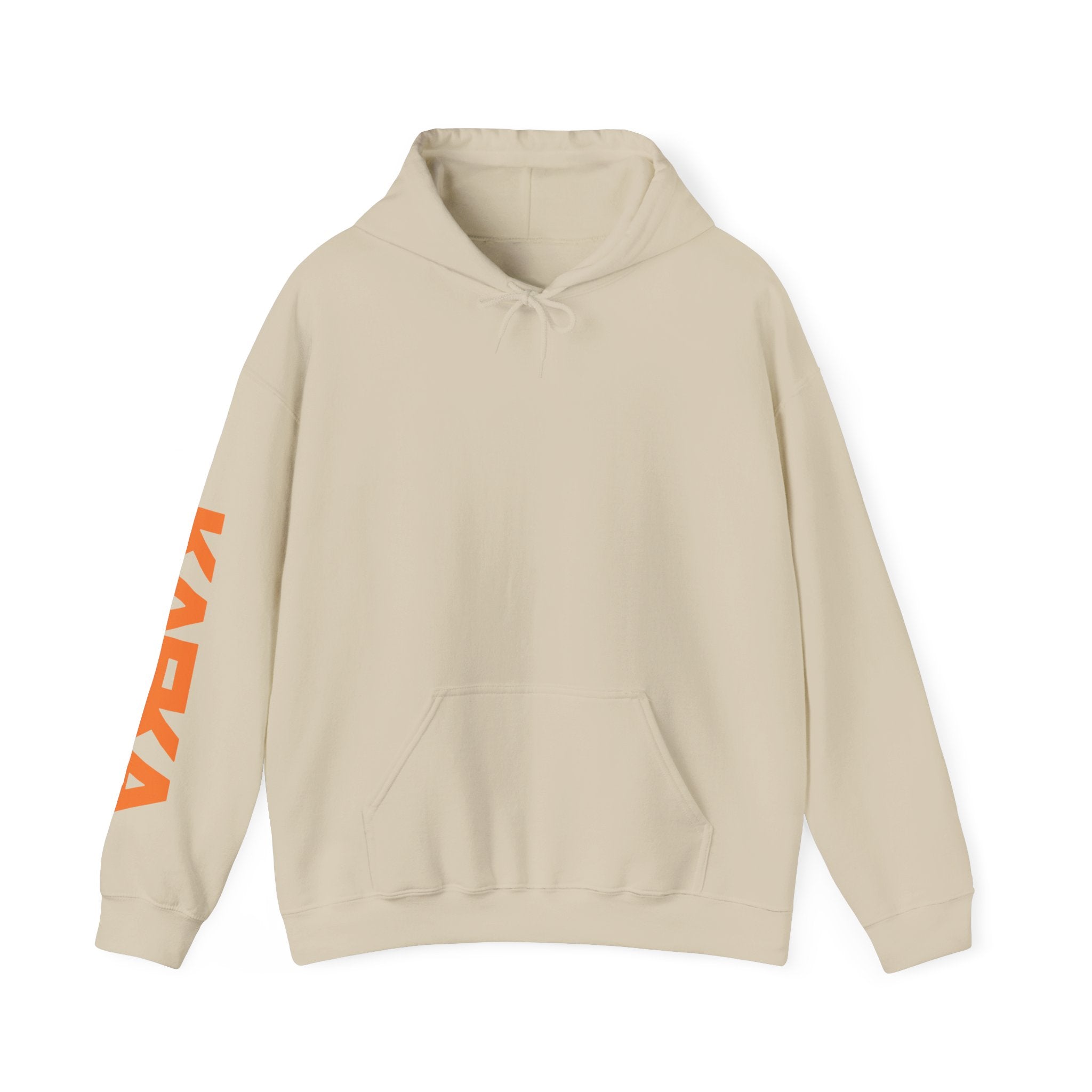 Hoodie - KAFKA Graphic Pullover